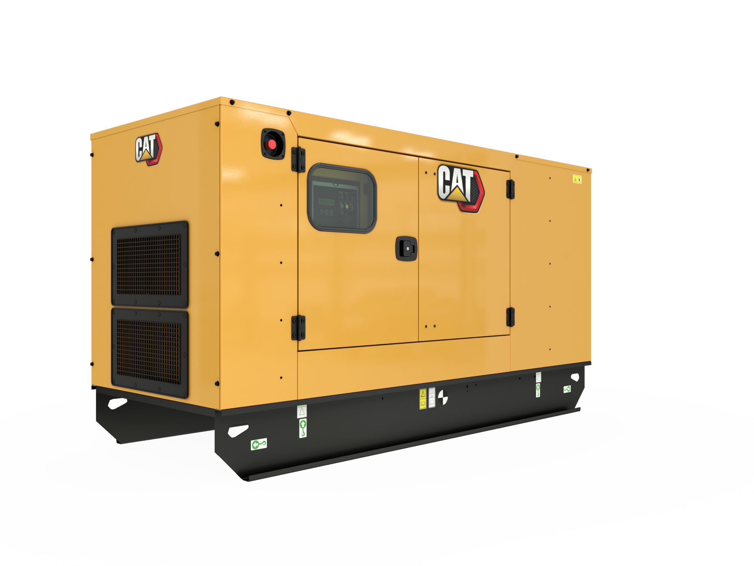 Cat 30-220 kVA SA Lvl 1 Enclosure