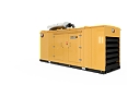 C13 Diesel Generator Enclosure