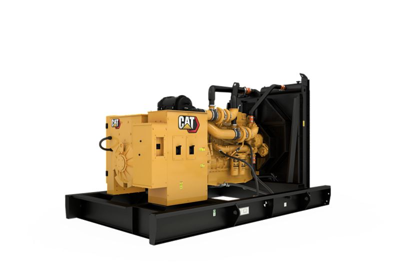 C18 Power Density Rear Right view