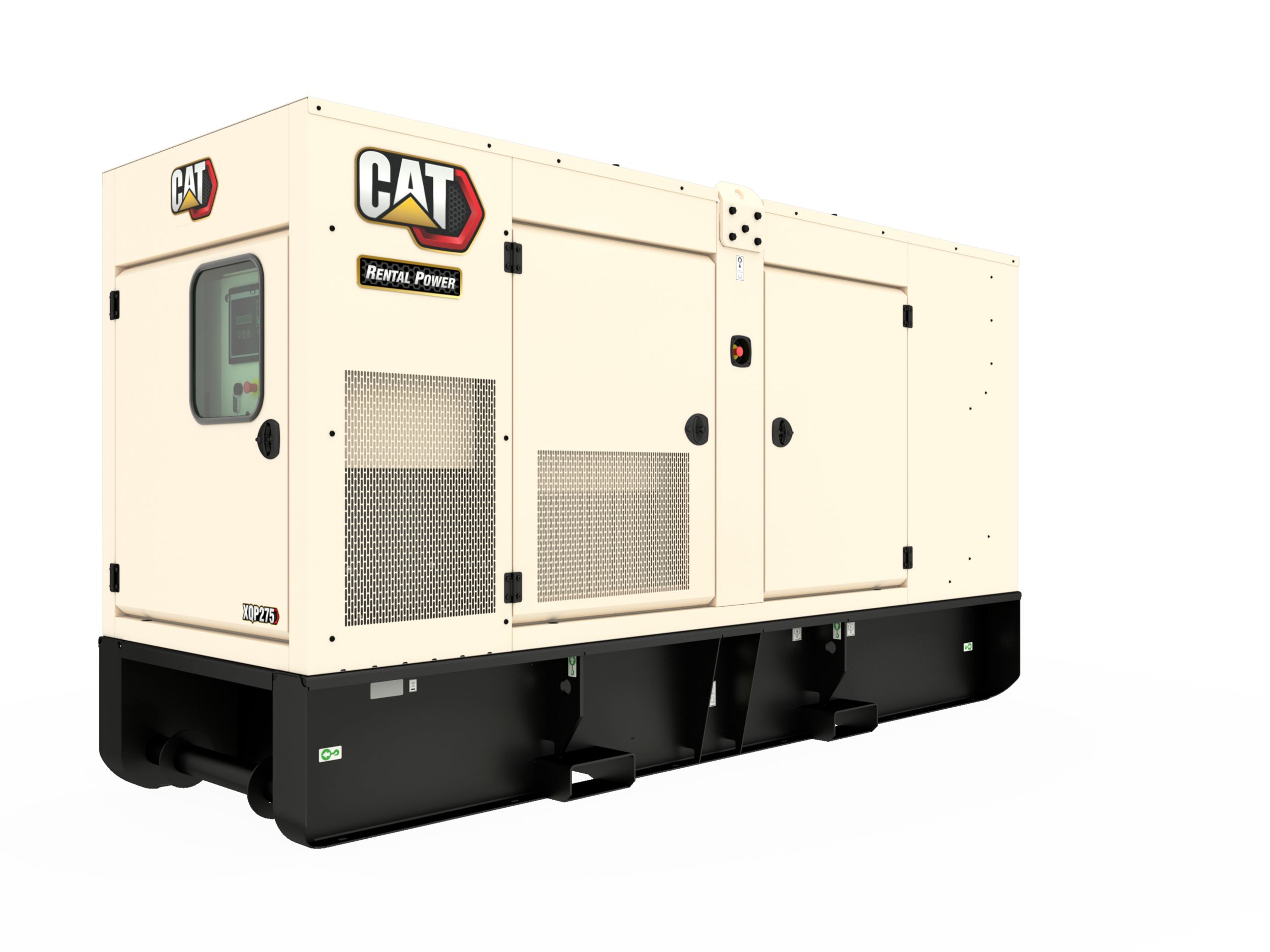 diesel generator hire