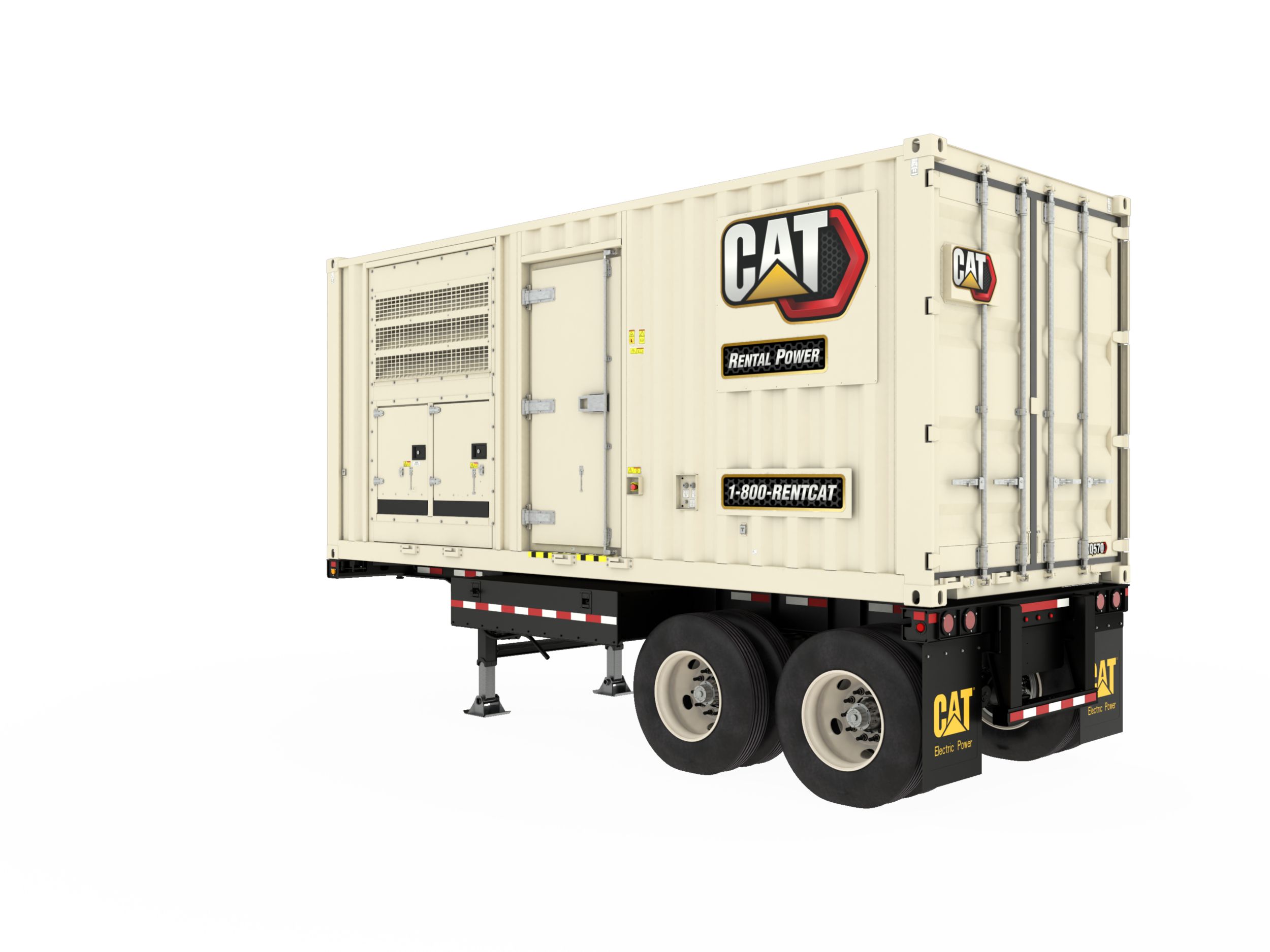 Cat XQ570 Tier 4 Final
