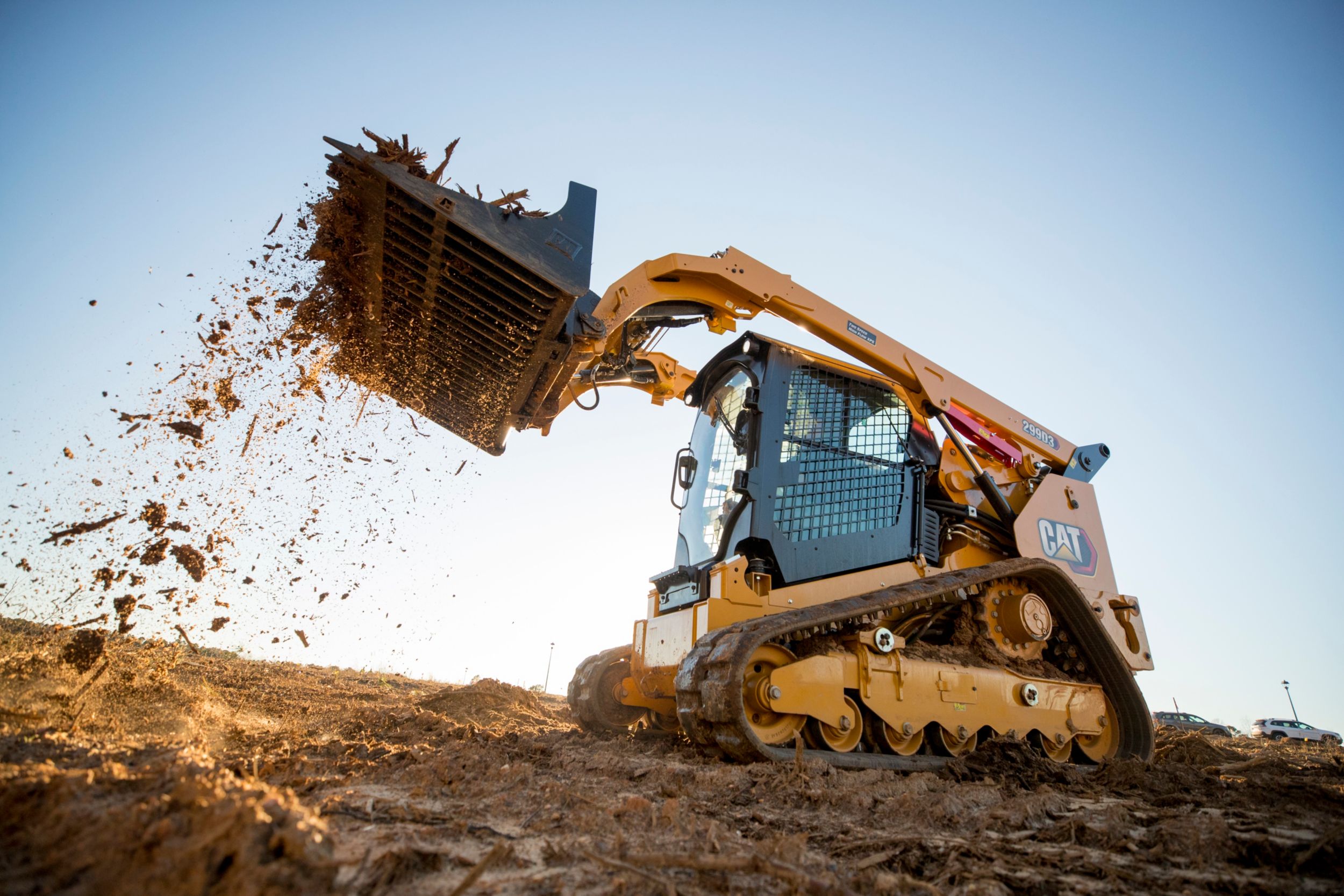 How to Keep Your Heavy Equipment Cool During Summer