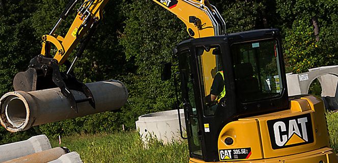 Folha de Produto do modelo 303.5E2