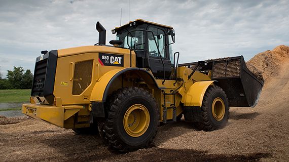 950 GC Wheel Loader