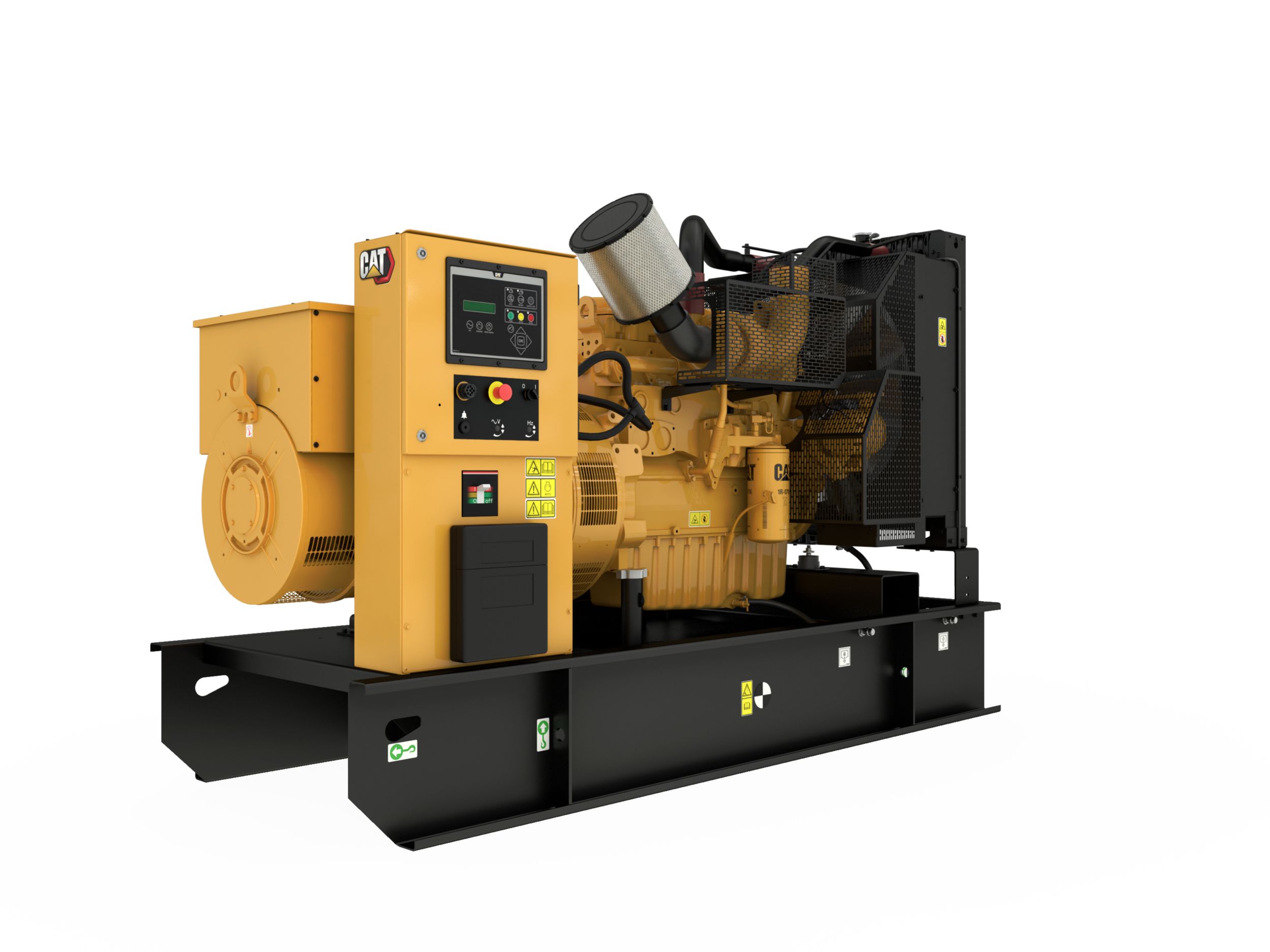 Cat C9 (50 Hz)