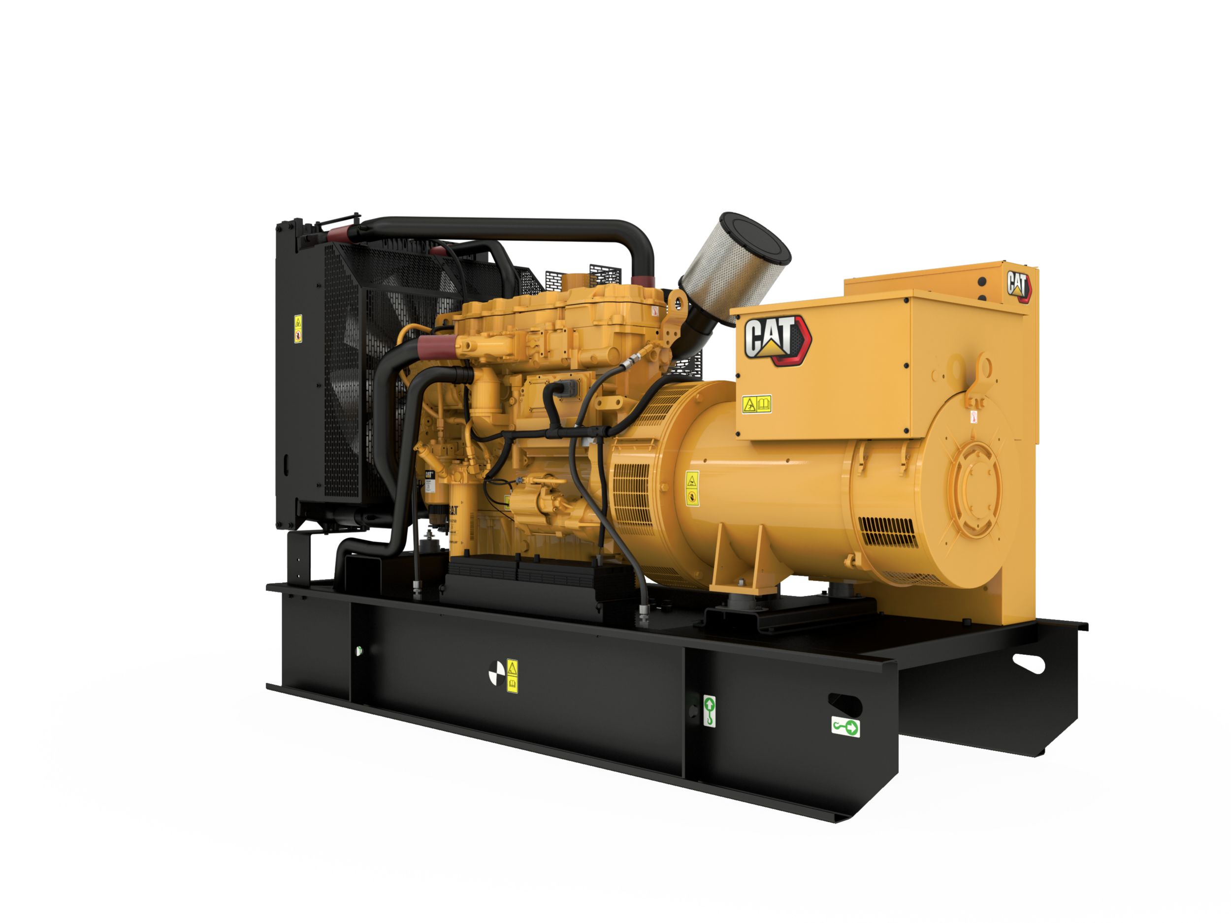 C9 (50 HZ) | 230-330 kVA Diesel Generator | Western States Cat