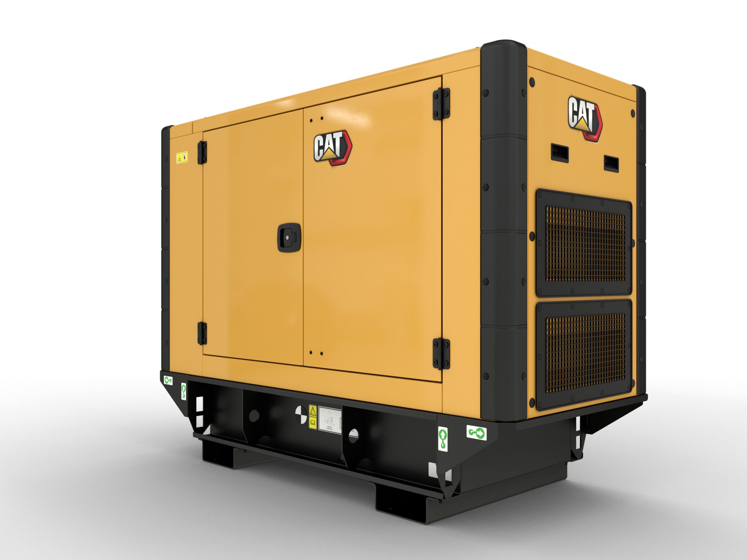 DE65E0 (50 Hz) Generator Set