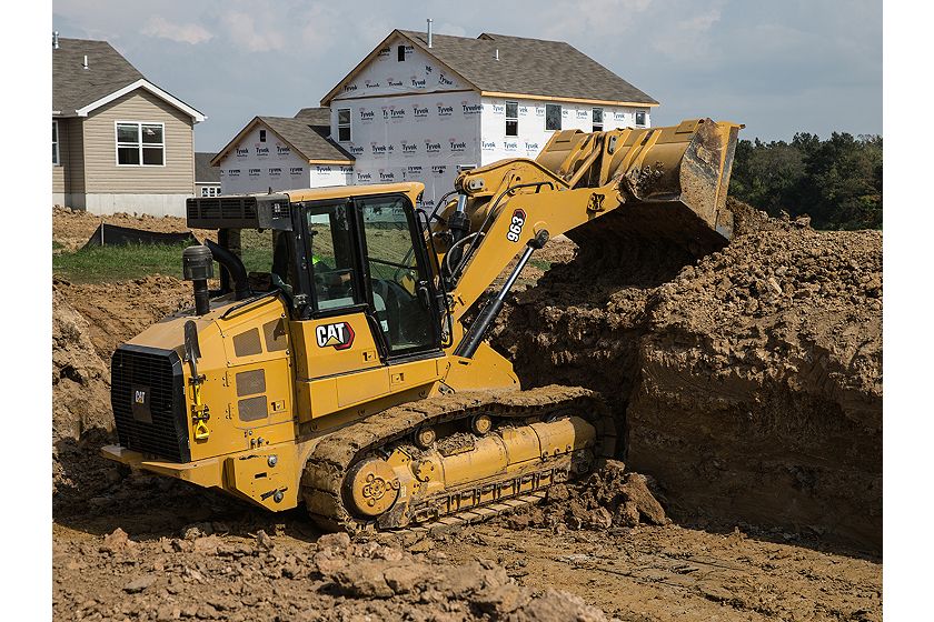 963 Track Loader