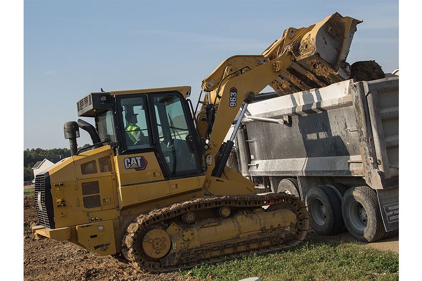 963 Track Loader