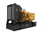 C9 Open Generating Set Front Left