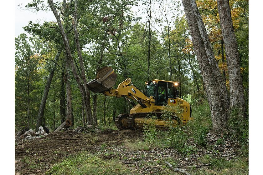 963 Track Loader