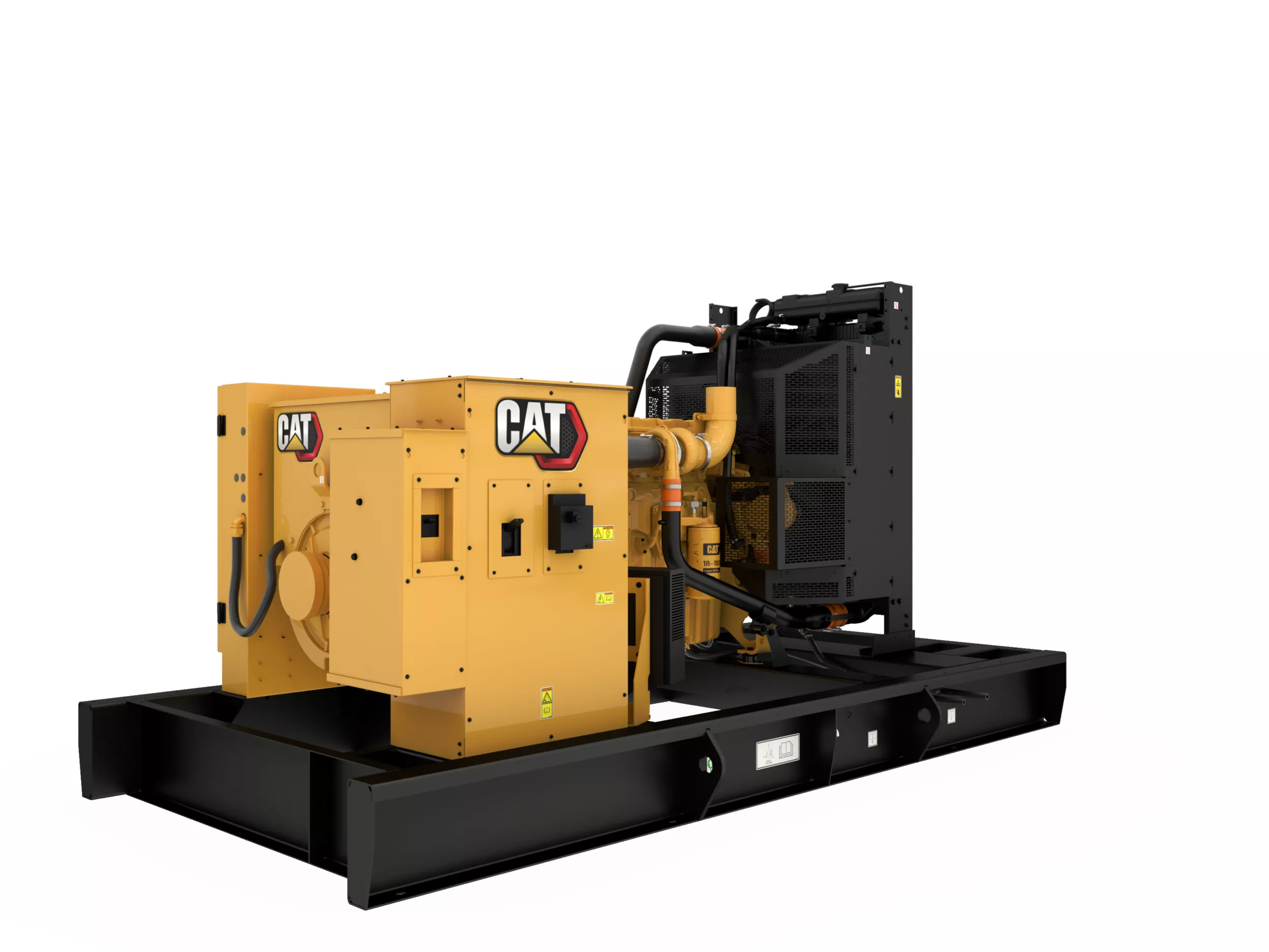 C9 (60 HZ) | 180-300 kW Diesel Generator