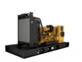 C9 Open Diesel Generating Set Front Left
