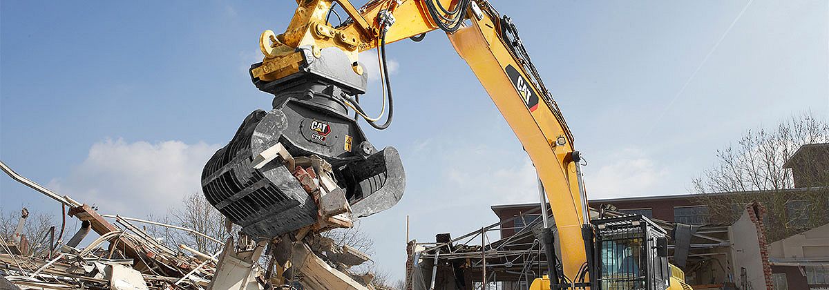 Grapples | Riggs Cat Equipment