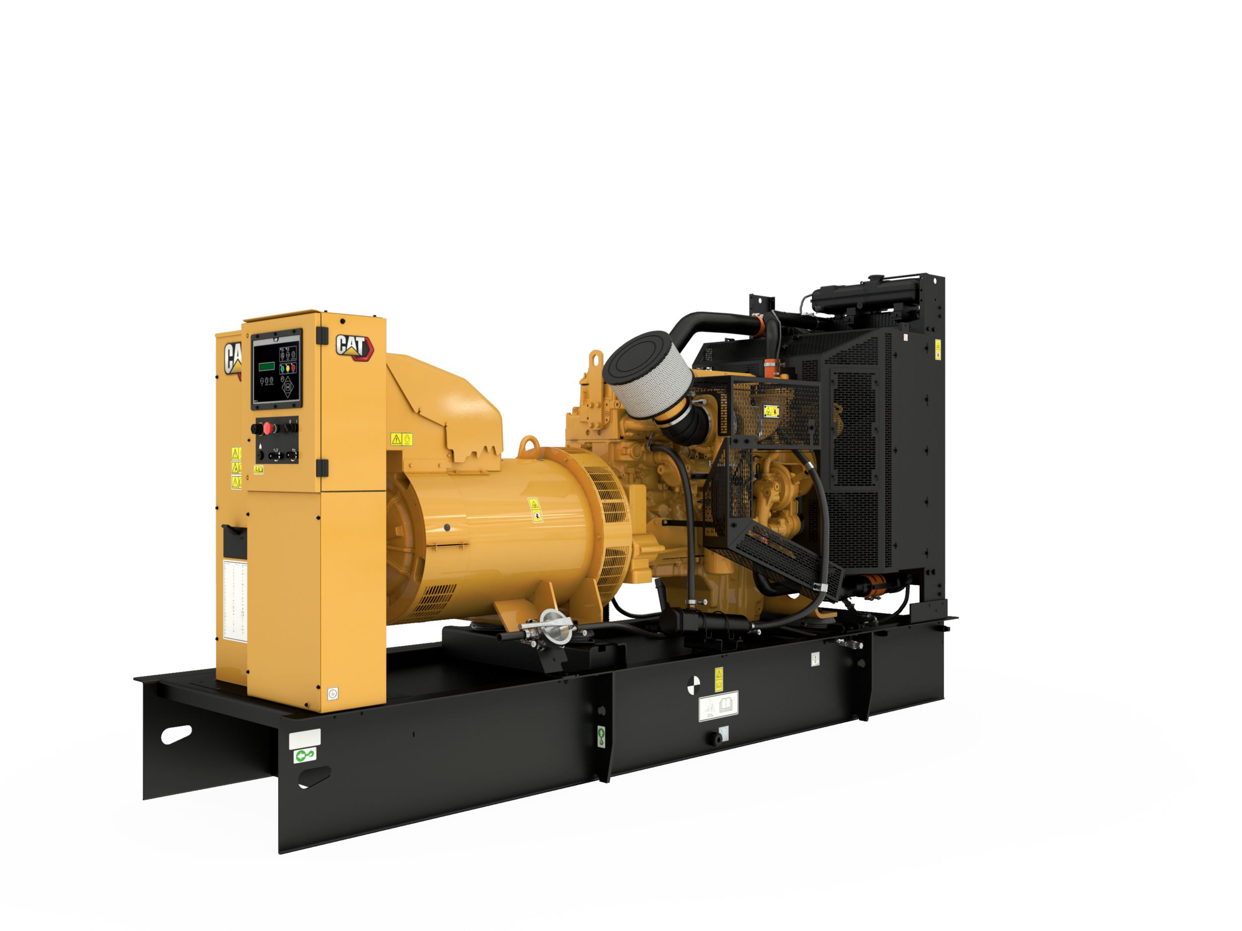 C13-450 Generator Set