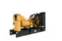 C13 Diesel Generator Rear Right
