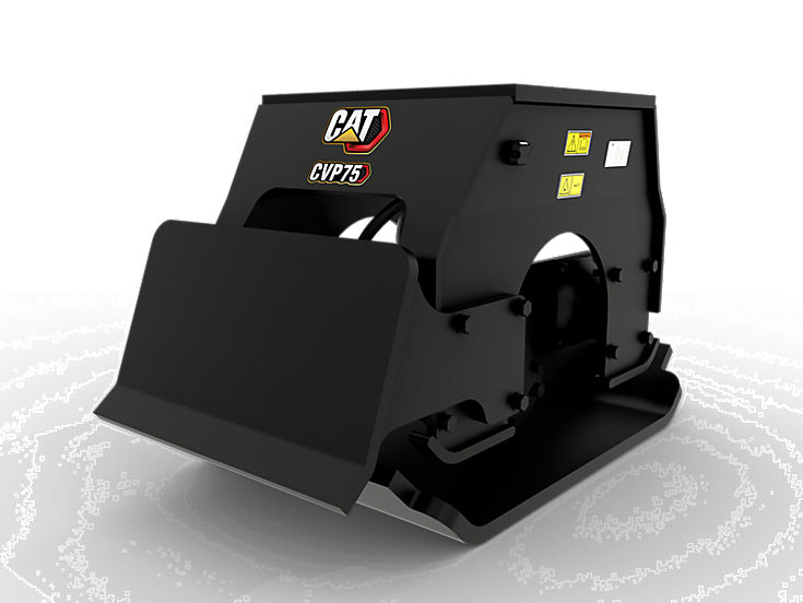 Compactors - CVP75