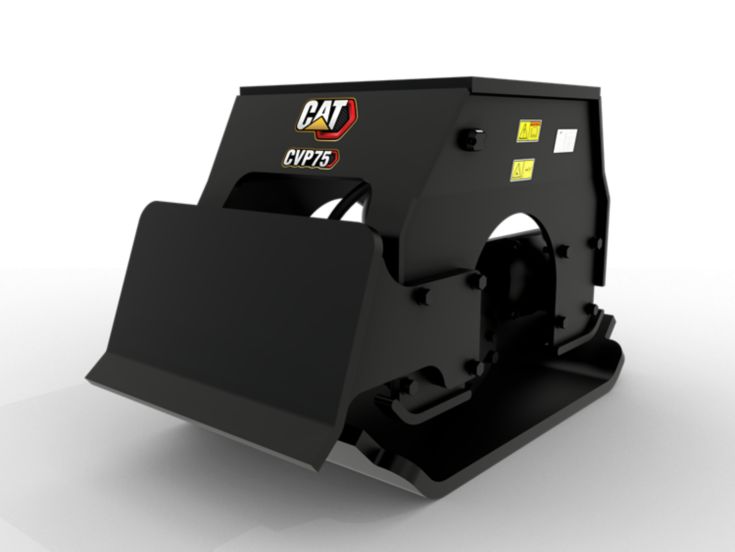 Compacteurs - CVP75