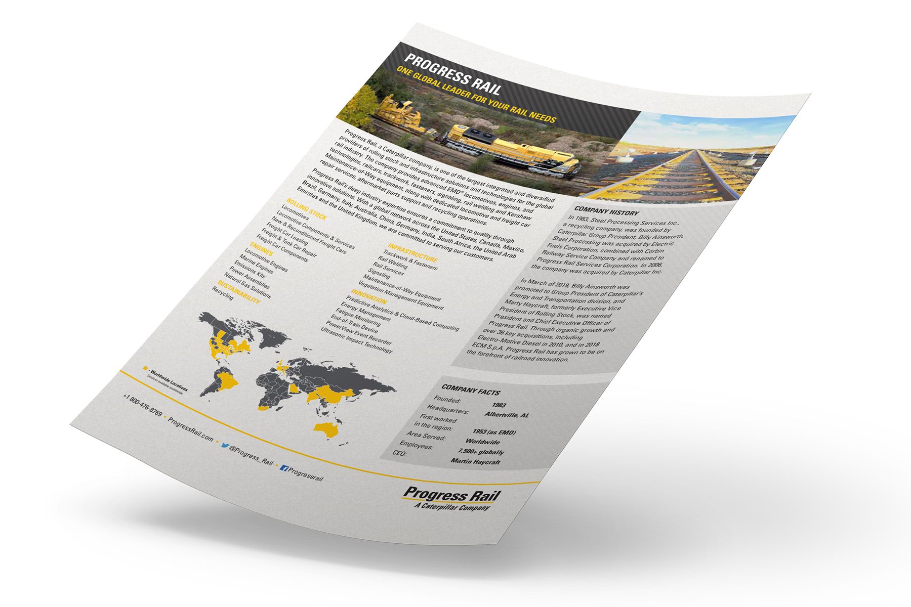 公司概况，车辆，基础设施雷竞技有安全稳定雷电竞软件下载