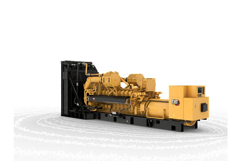G3520 Gas Generator Set