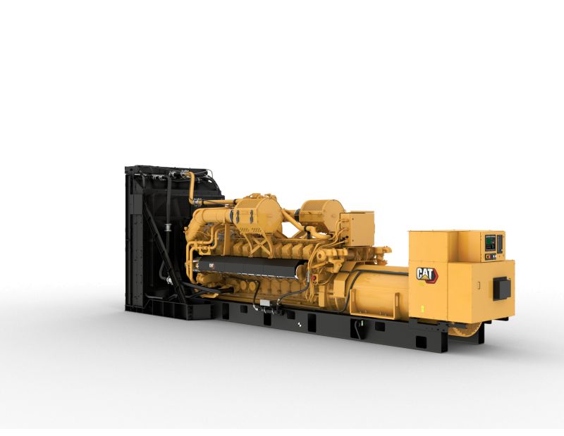 G3520 Gas Generator Set