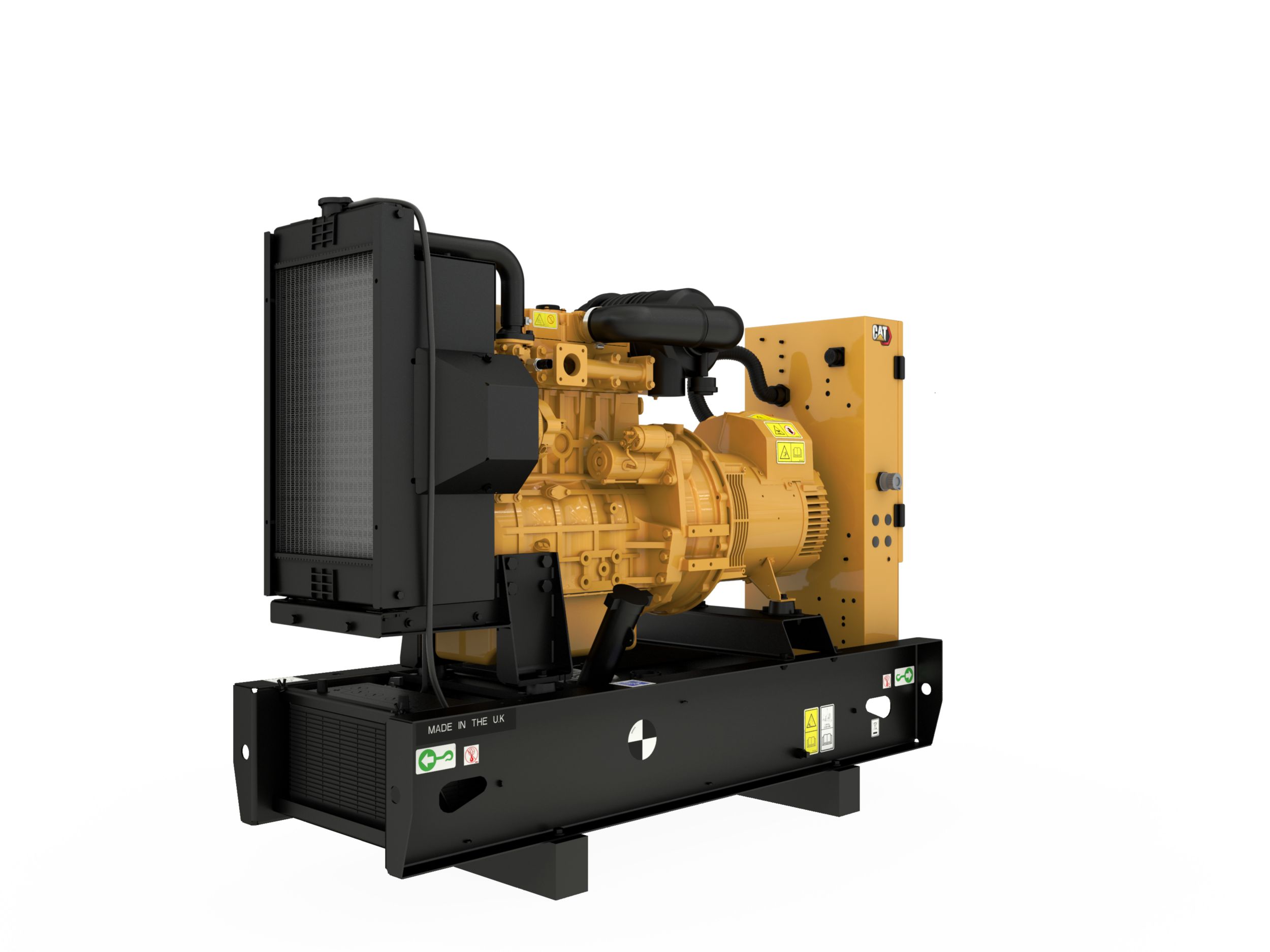 product-C1.5 Generator Set Front Left