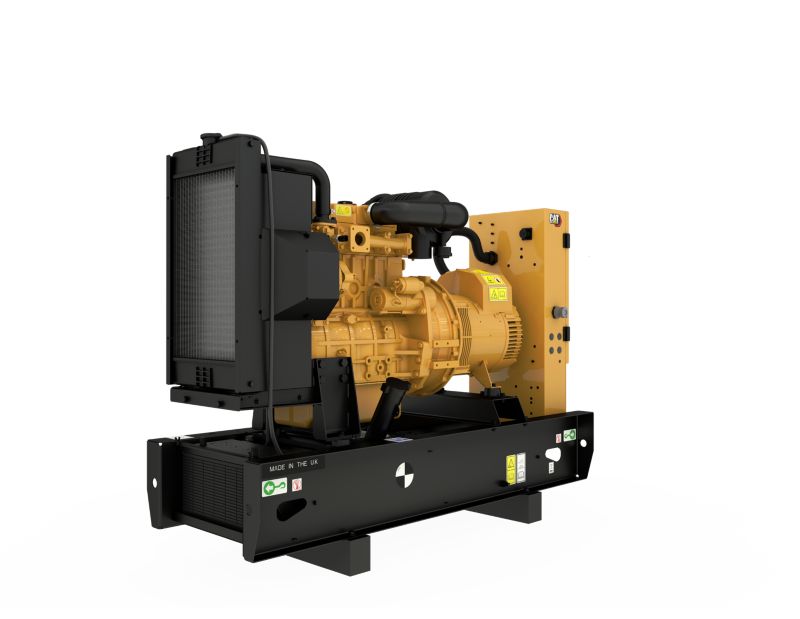 C2.2  Generator Set Front Left
