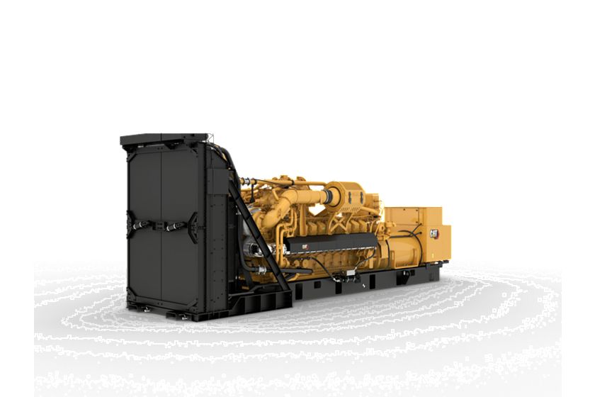 G3520 Gas Generator Set