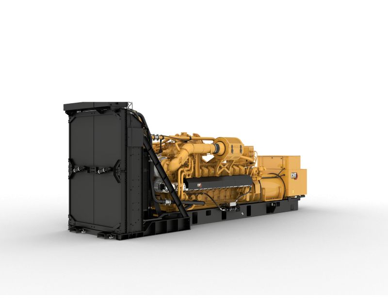 G3520 Gas Generator Set