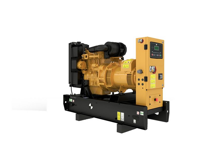C1.5 Generator Set Rear Left