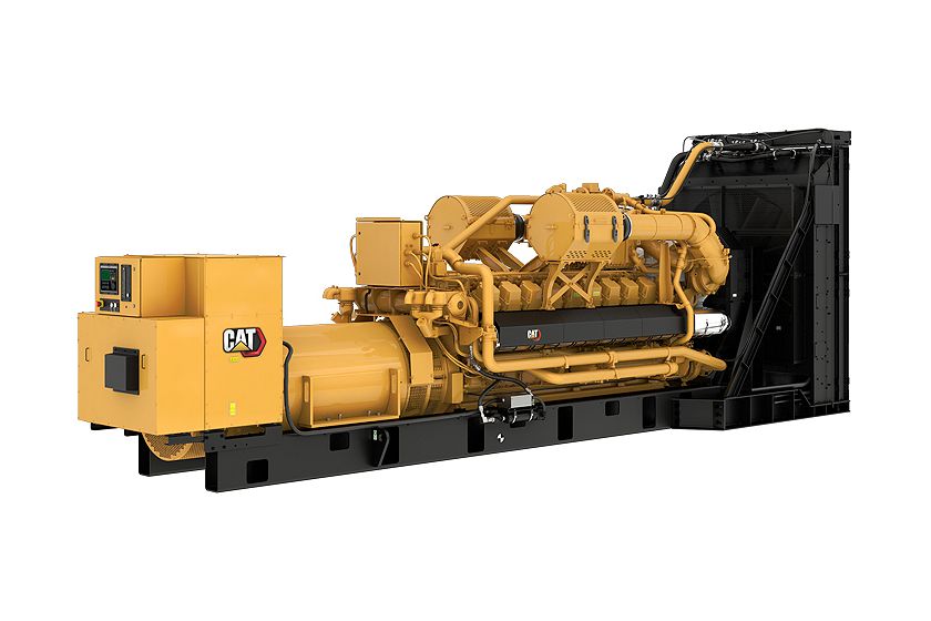 G3520 Gas Generator Set