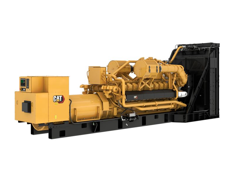 G3520 Gas Generator Set