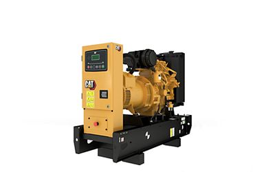 C1.1 Generator Set Rear Right