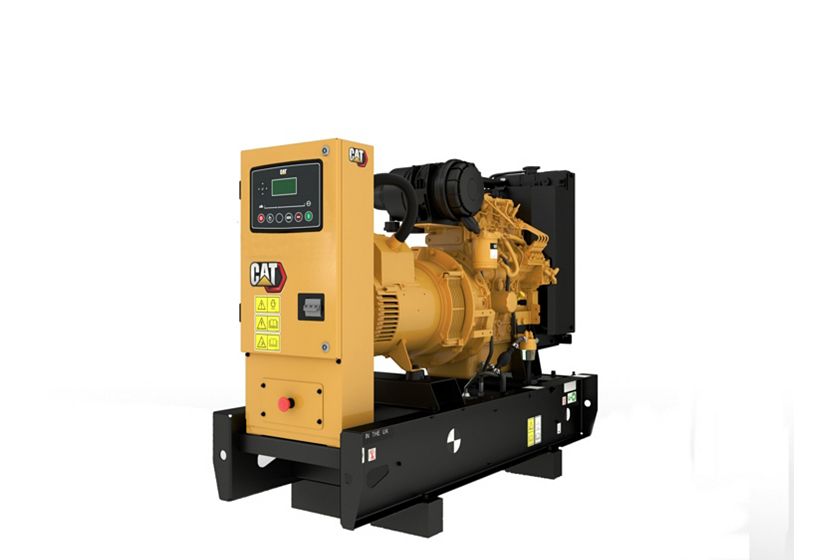 C2.2 Generator Set Rear Right