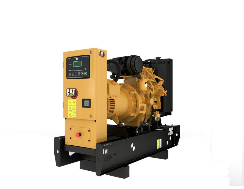 C2.2  Generator Set Rear Right