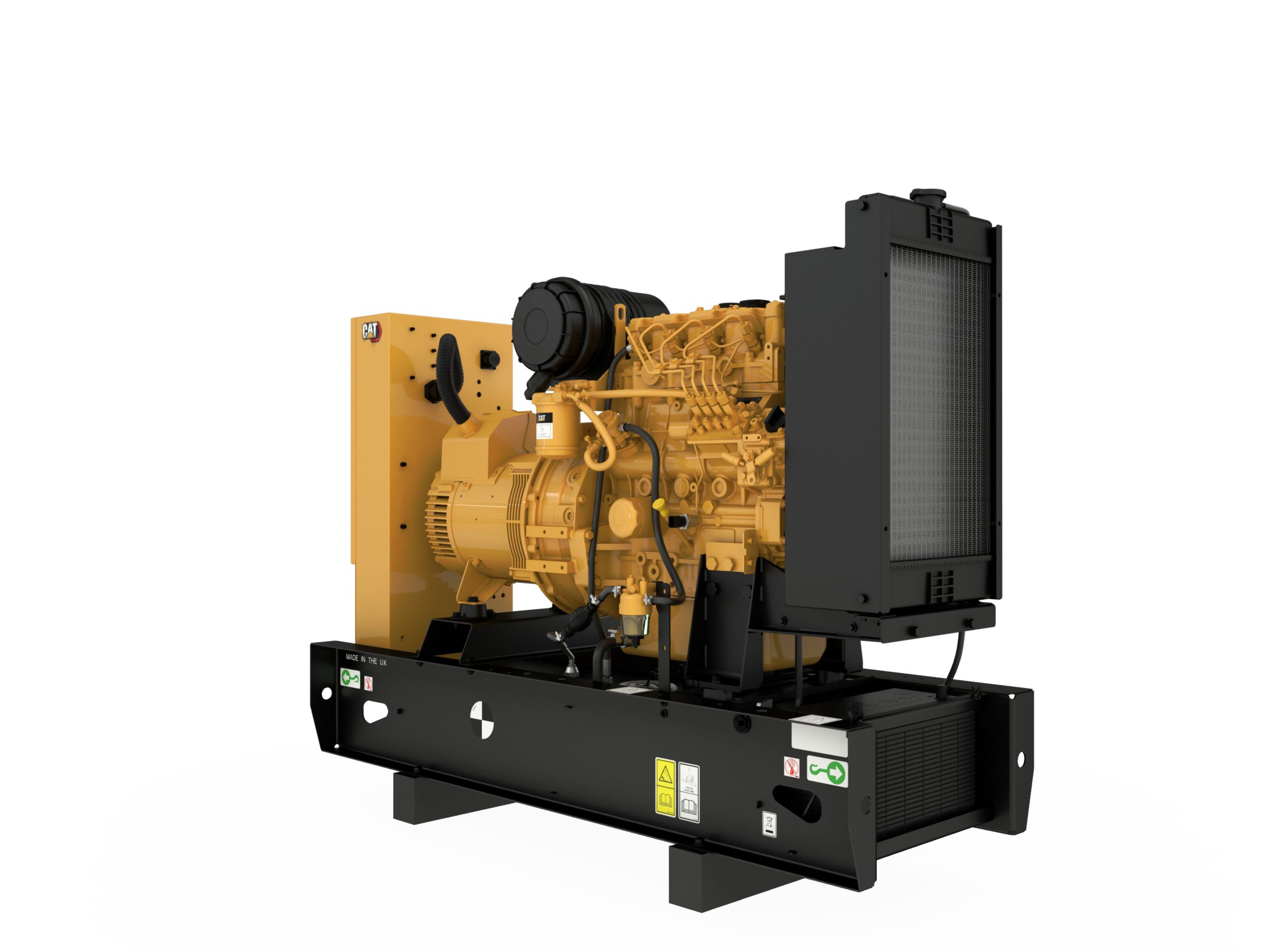 product-C1.5 Generator Set Front Right