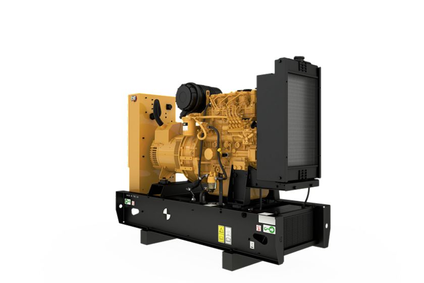 C2.2 Generator Set Front Right