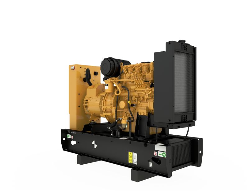 C2.2  Generator Set Front Right