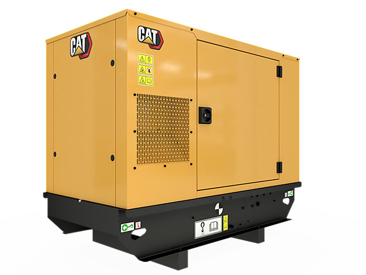 Generator Set Enclosures - 6.8-22 kVA SA Enclosure