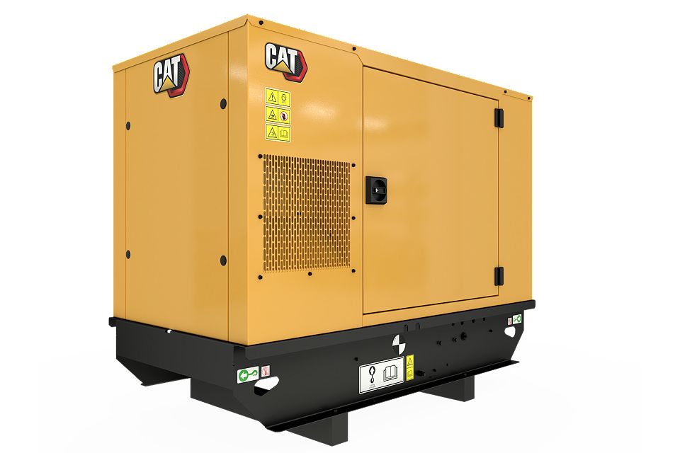 6.8-22 kVA SA Enclosure | Riggs Cat Equipment