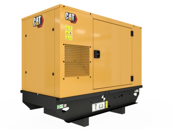 Electric Power: Genset Enclosures - 6.8-22 kVA SA Enclosure