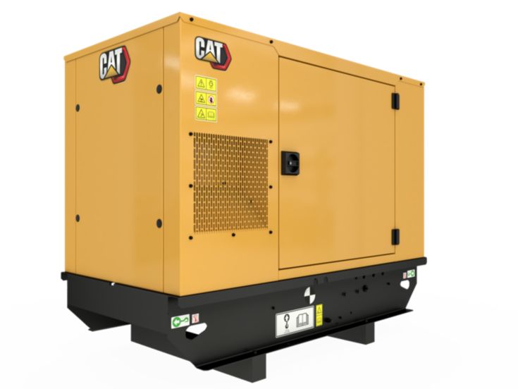 Generator Set Enclosures - 6.8-22 kVA SA Enclosure