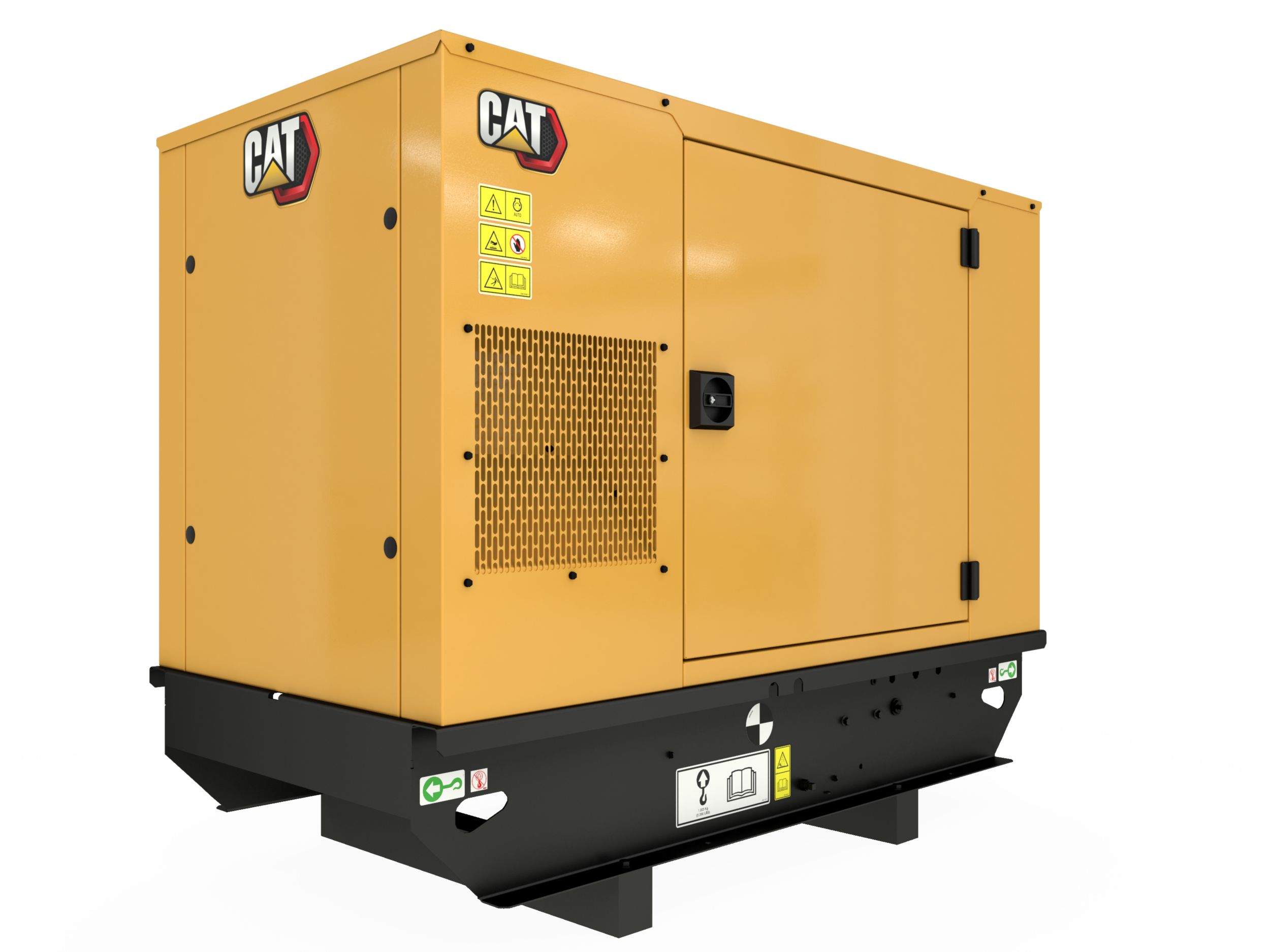 Cat C1.5（50 Hz）