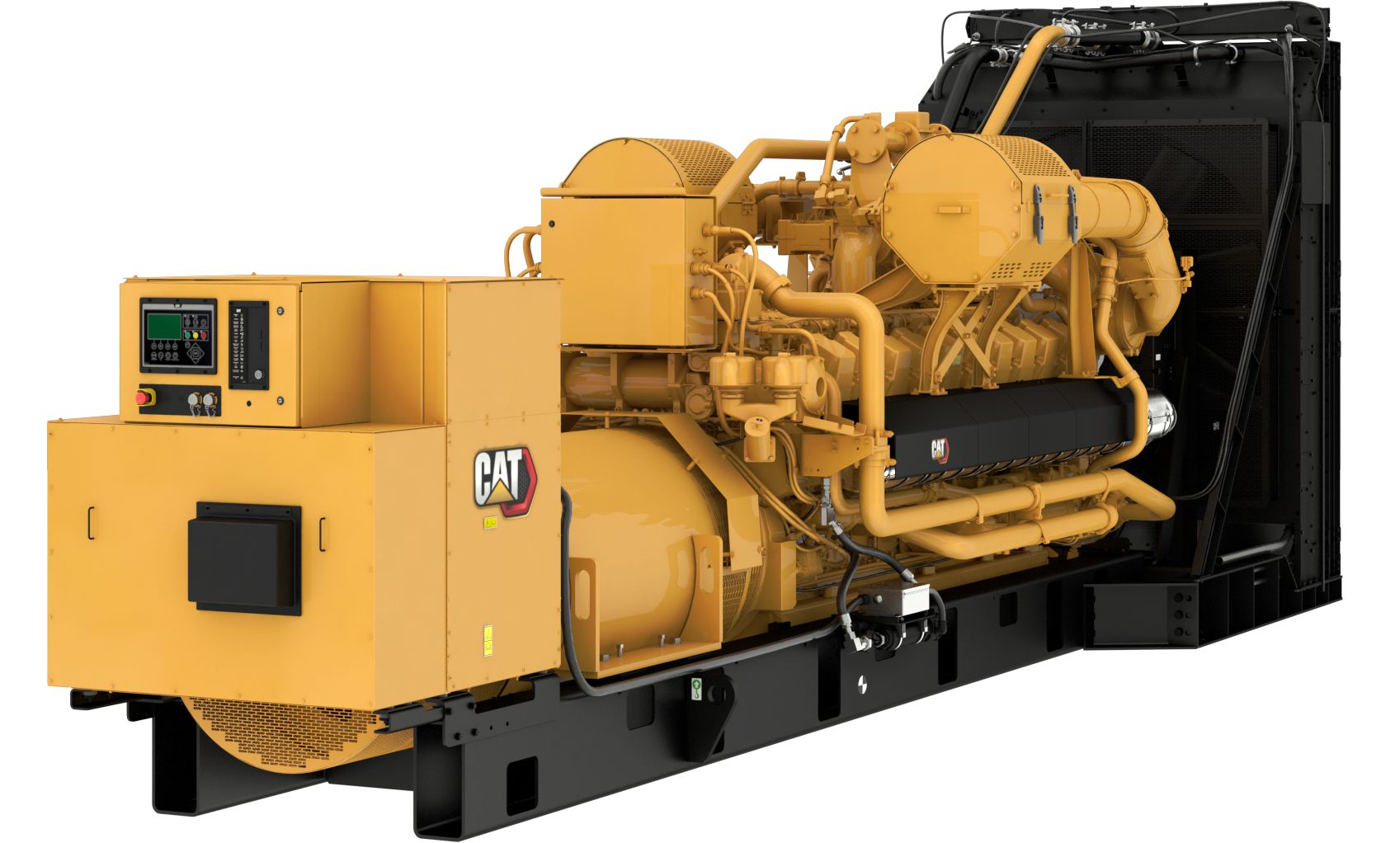 Gas Generator Sets