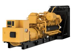 Natural Gas Generator Sets photo