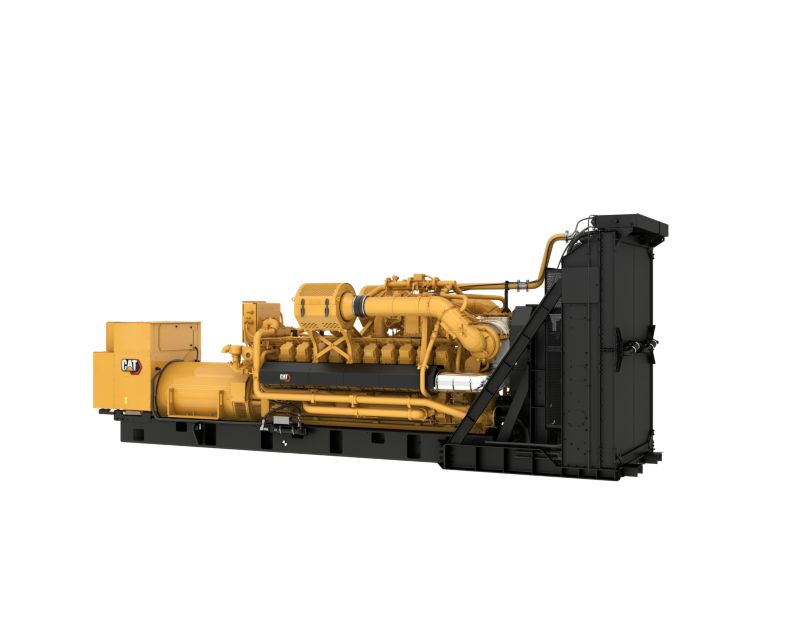 G3520 Gas Generator Set