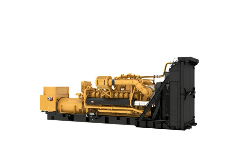 G3520 Gas Generator Set