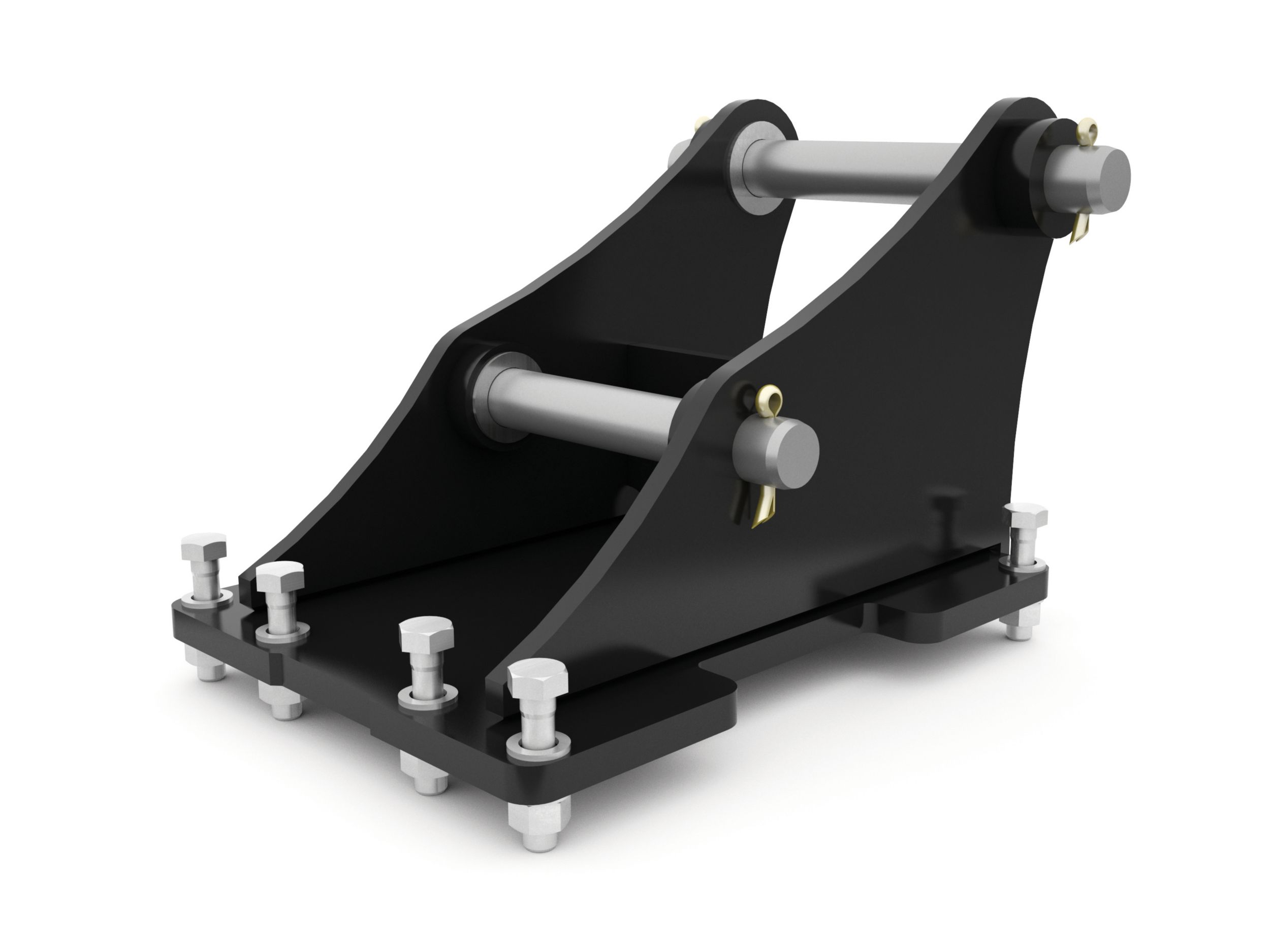 45-50 mm Mounting Bracket - Pin On | H-CPC