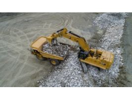 395 Hydraulic Excavator