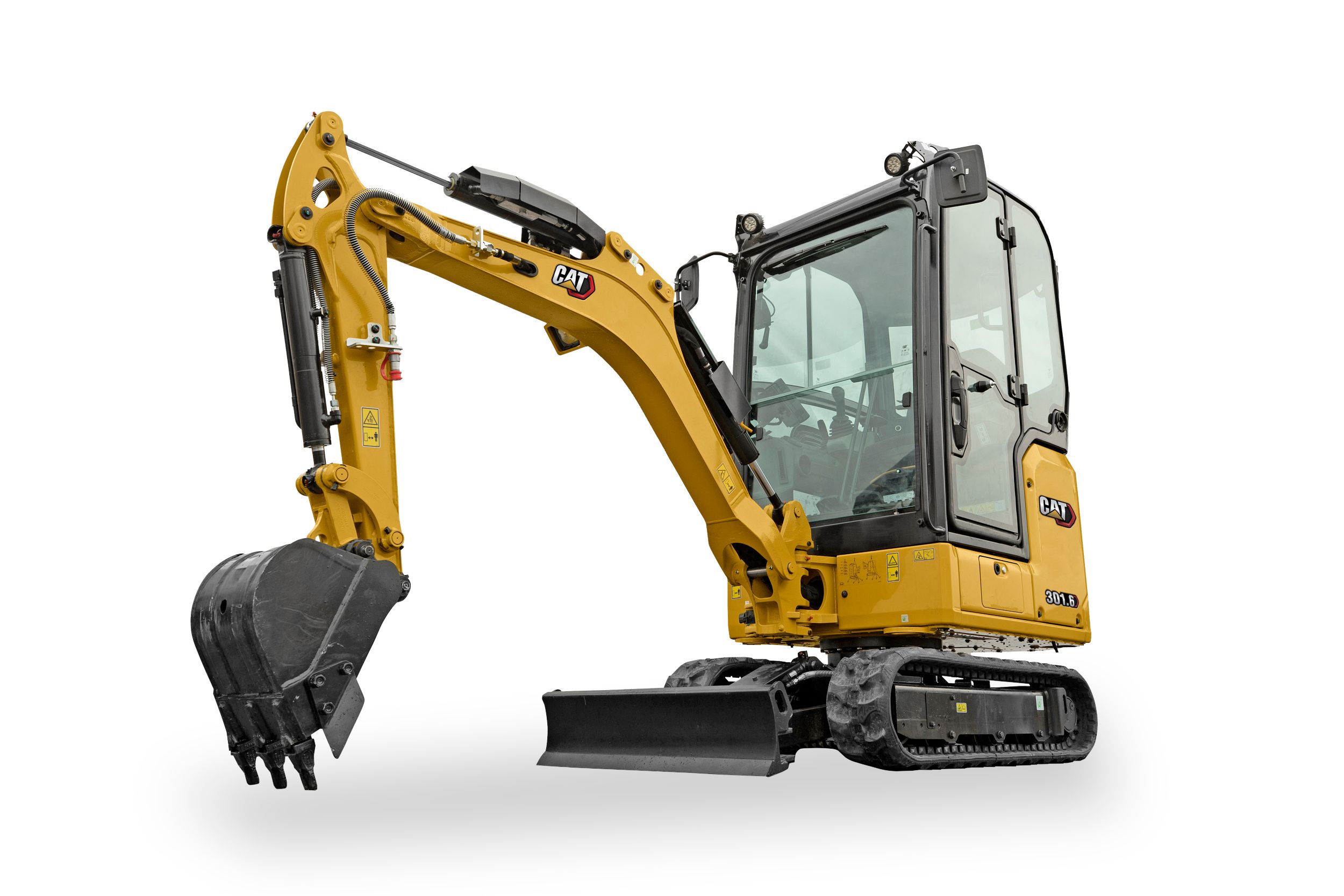 301.6 Mini Hydraulic Excavator